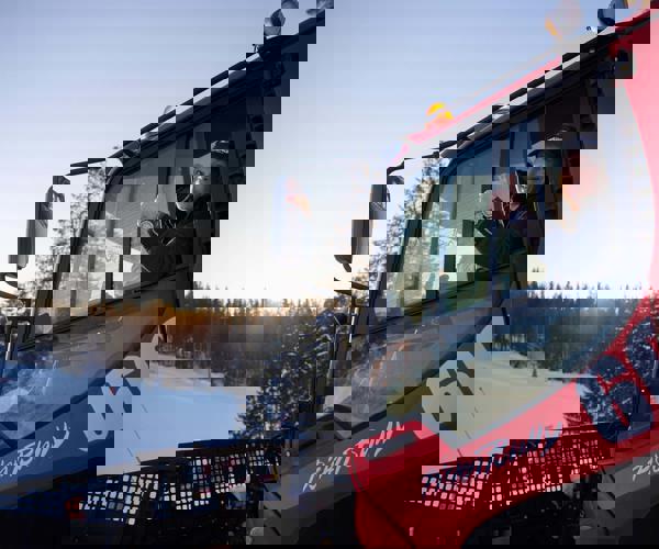 Pistmaskin 1