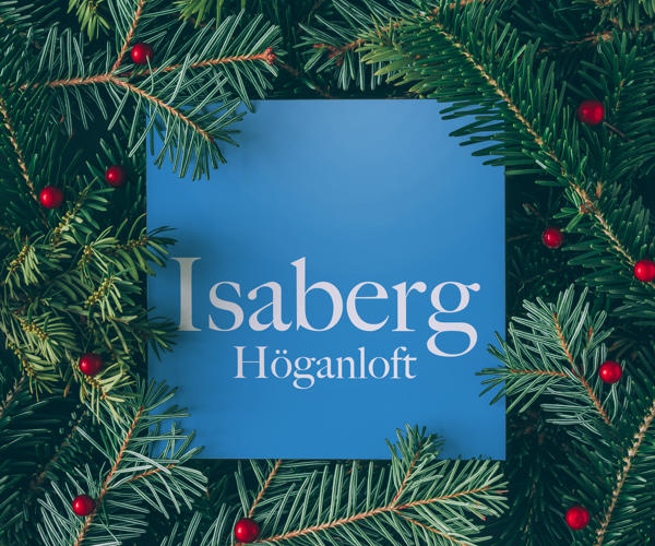 Hoganloft Julkoncept