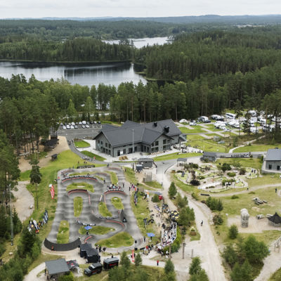 2206 Pump Track Isaberg Velosolutions Scandinavia 2024 Scandinavian Pump Track Series