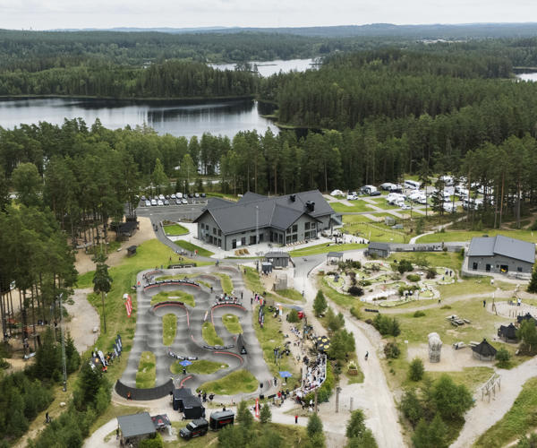 2206 Pump Track Isaberg Velosolutions Scandinavia 2024 Scandinavian Pump Track Series