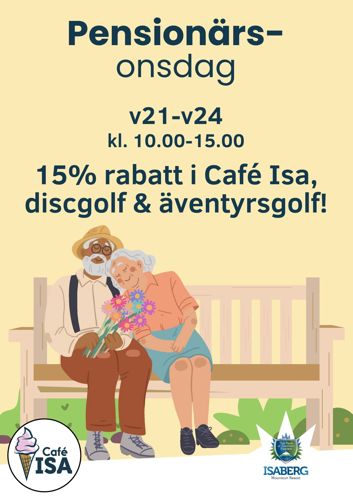 Pensionärsonsdag