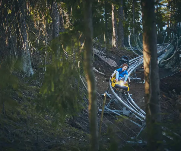 Rodel Adventure - Isaberg