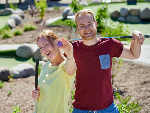 Golf Adventure