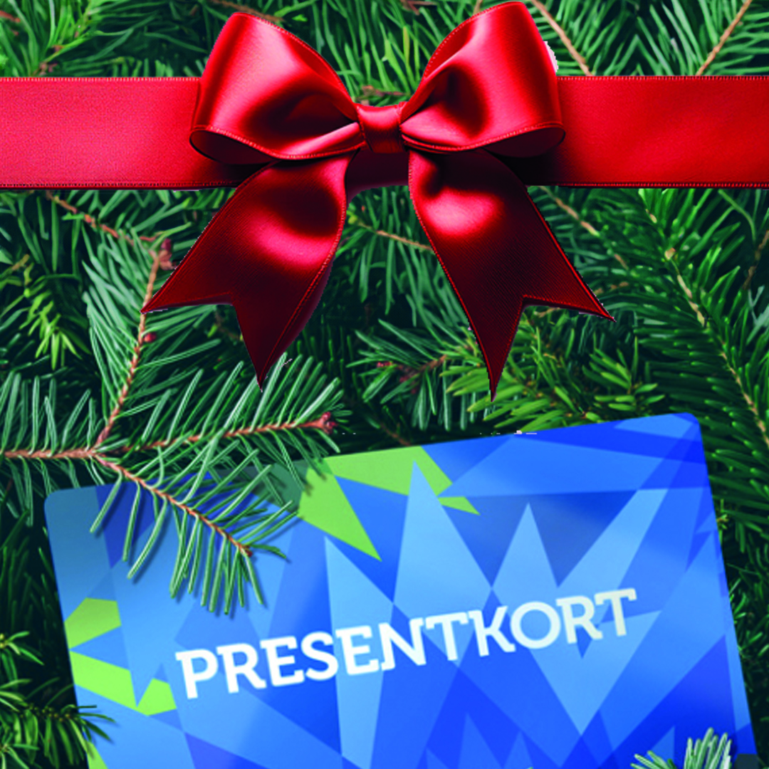 Presentkort