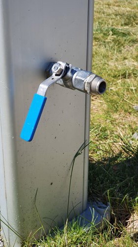Vattenutkst