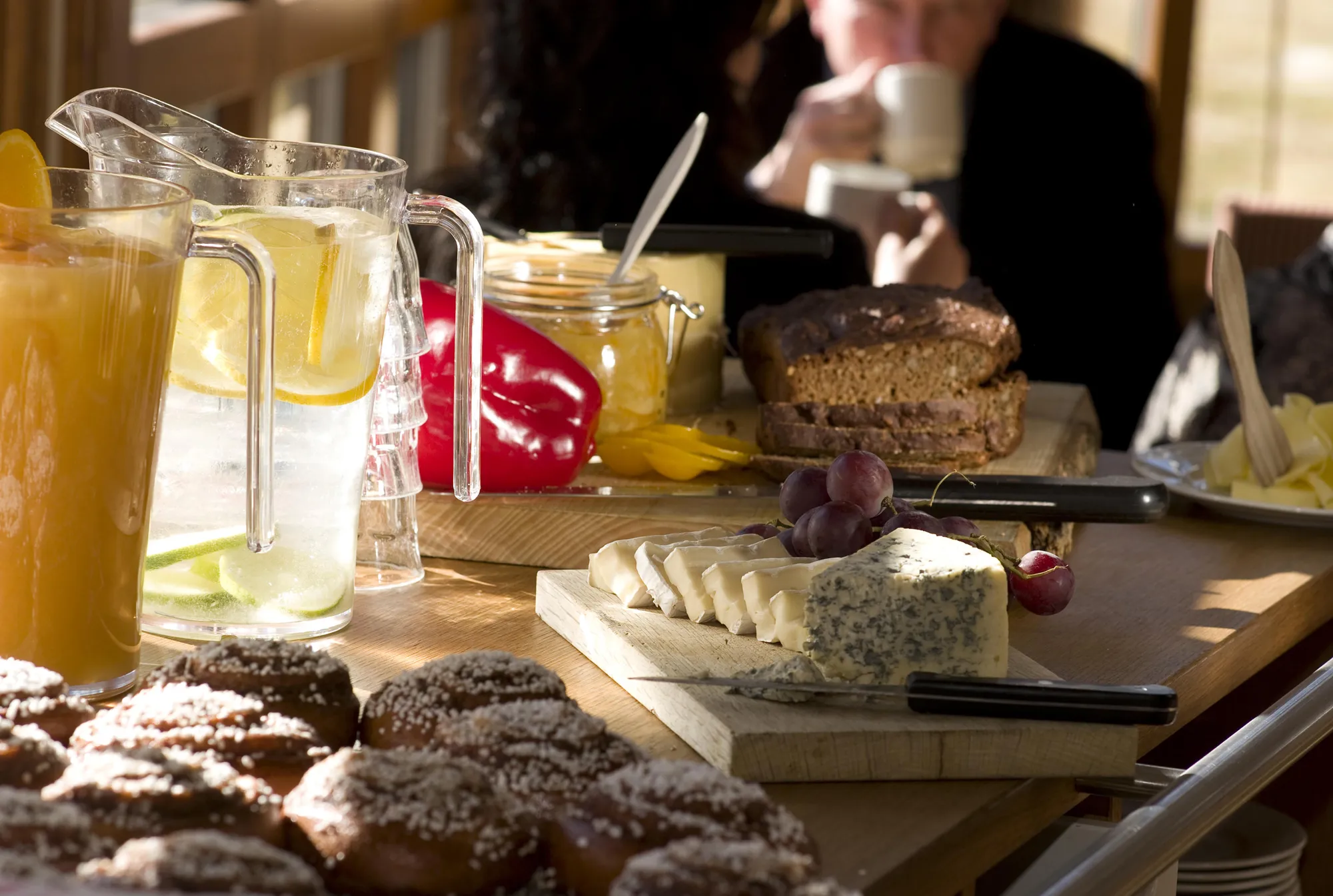 Frukost