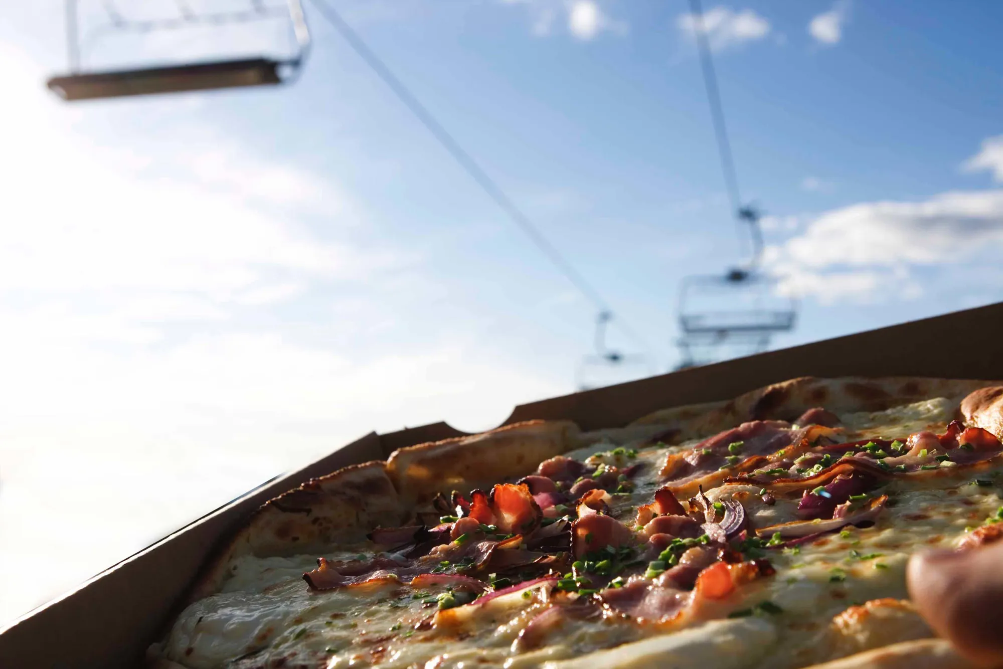 Take Away Pizza