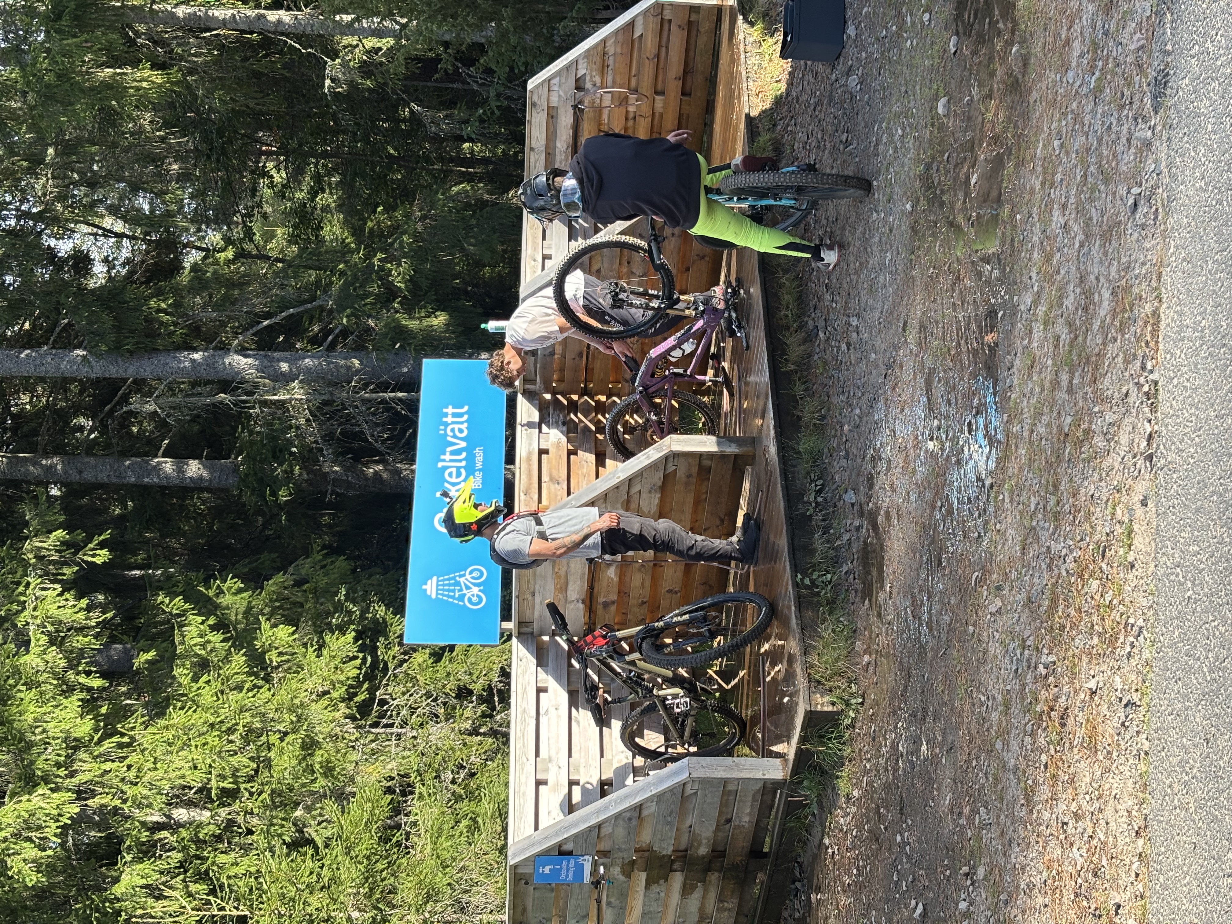 IMG 1163 Cykeltvätt 6 Stolen