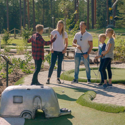 Äventyrsgolf