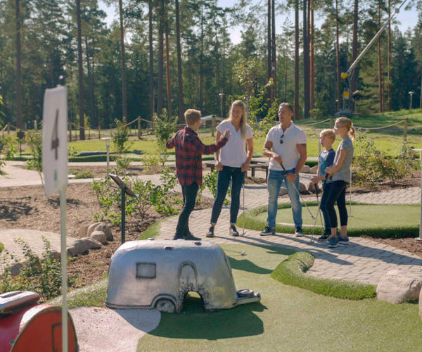 Äventyrsgolf