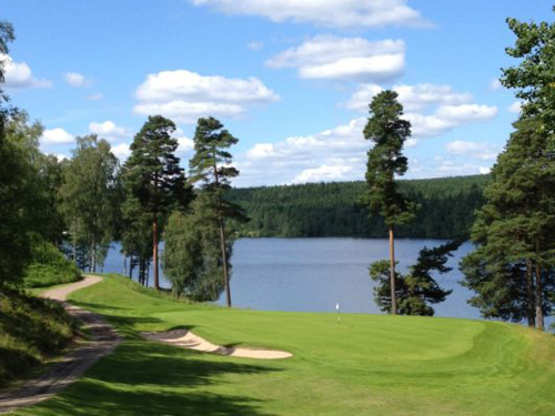 Korthålsbanegolf