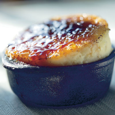 Creme Brulee